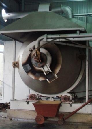 Lead Recycling Plant.